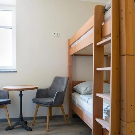 Pensionat & Alte Brauerei Eisenach