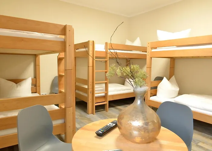 & Alte Brauerei Vendégház Eisenach