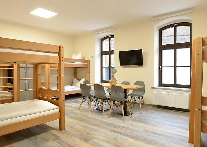 & Alte Brauerei Vendégház Eisenach