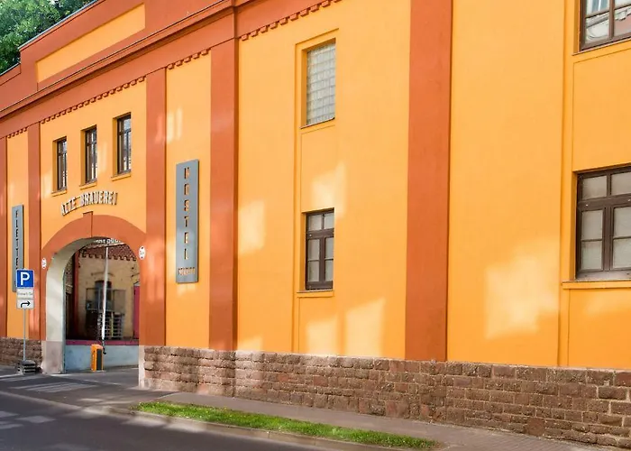 Vendégház & Alte Brauerei