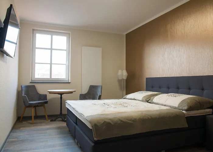 Gasthuis & Alte Brauerei Eisenach