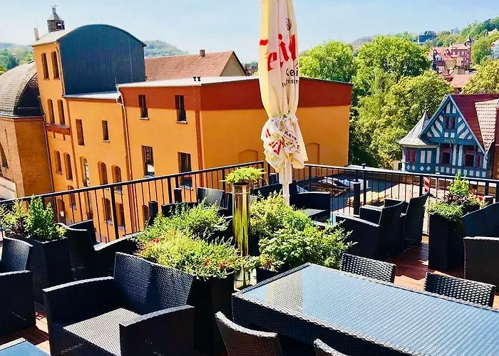 Gasthuis & Alte Brauerei 2*