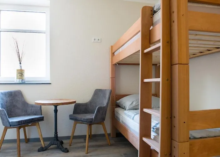 Vendégház & Alte Brauerei Eisenach